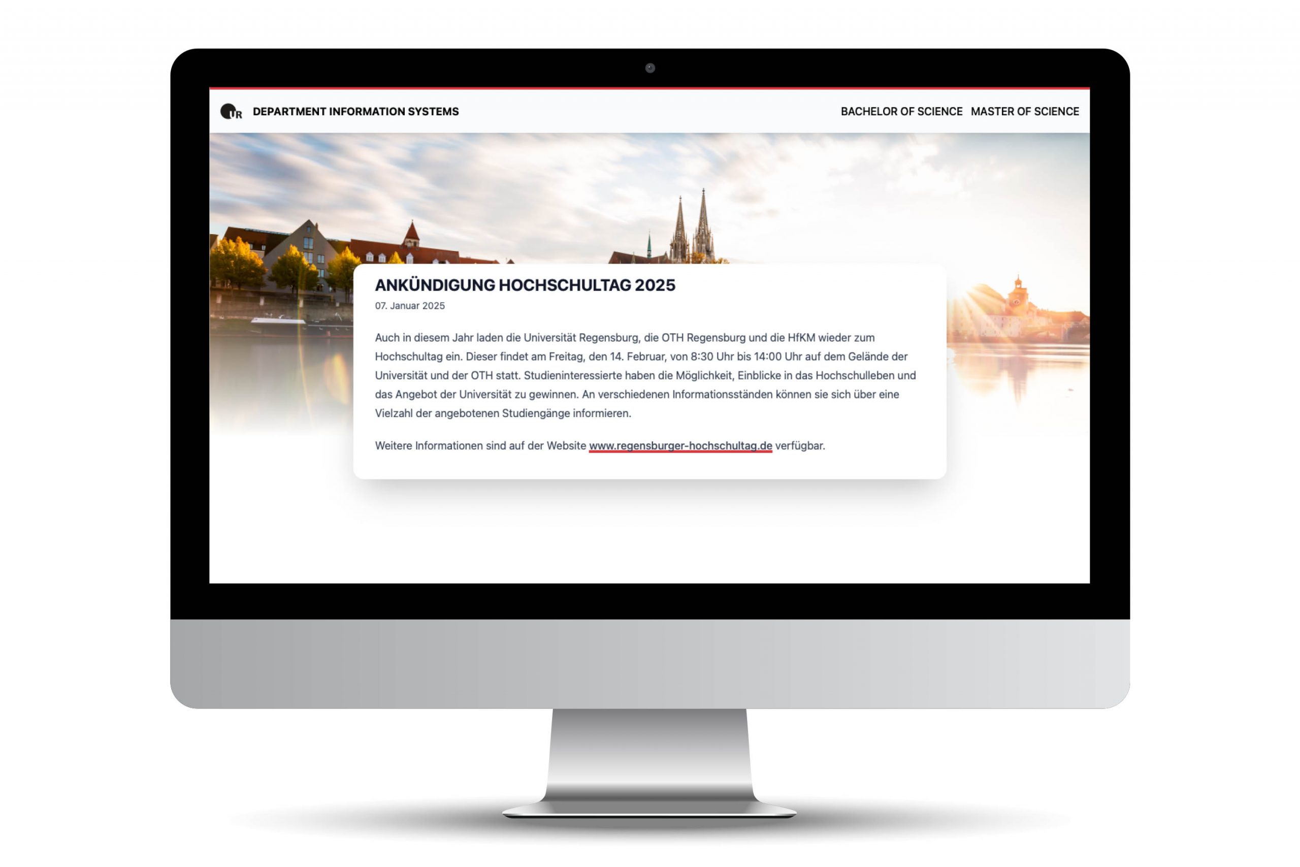 Work, Imago, Universität Regensburg, Lizenzierung