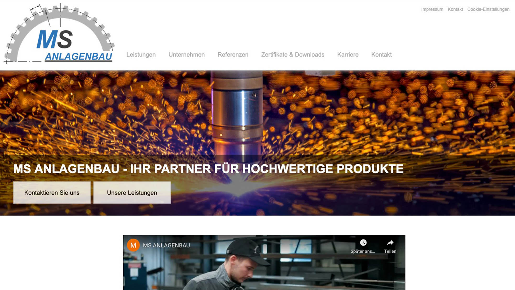 MS Anlagenbau