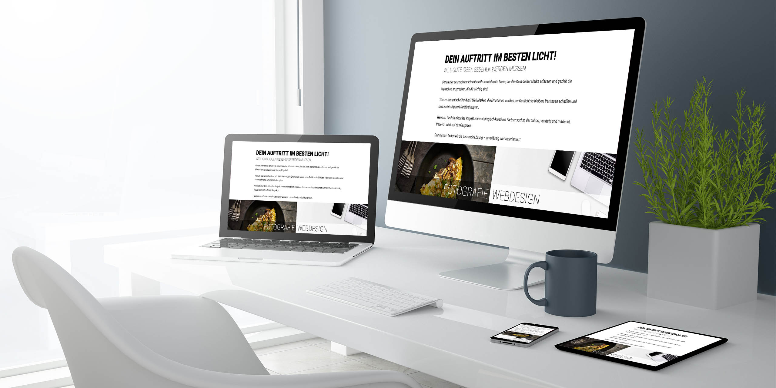 Webseitenbetreuung, Regensburg